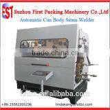 Suzhou First Factory 175mm Round Metal Welding Machine For Cans