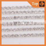 Colorful Outlook Whole Sizes Avalible Crystal Rhinestone Cup Chain thumbnail-2