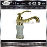 Bathroom Basin Kitchen Sink Mixer Tap Swivel Faucet Antique Brass Fashion Style Deck Mounted thumbnail-2