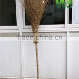 wy-z014 Natural bamboo hign quality and cheap bamboo broom