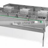 Polyvalent Rabbit Cage 12 Compartments. Model Gondola thumbnail-1