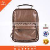 Hot Sale New New Design PU Backpack for 2016 From China Supplier thumbnail-1