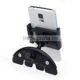 For Mobile Smart Cell Phone GPS Car Auto CD Slot Mount Cradle Holder Phone Stand thumbnail-3