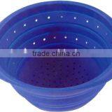 Silicone Basket Colander thumbnail-1