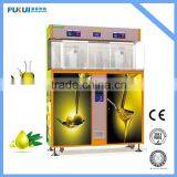 Double Outlets Olive Oil Vending Machine thumbnail-1