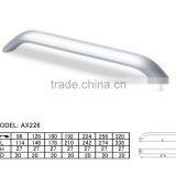 Aluminium Handle for Furniture Wardrobe Door