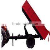 (YZ-12/B) Hydraulic Tipping Trailer