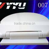 007 PP Toilet Seats; 1.2g Universal Types Toilet Covers Hot Sale to Europe thumbnail-2