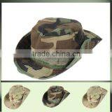Custom Cotton Camo Blank Bucket Hat Wl-0166 thumbnail-1