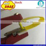 Plastic Ear Tag for Identify Animals by Ear Tag Applicator