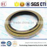 TC94*130*12 Nbr Metal Cased With Spring Loaded Sealing Lip Rear Wheel Oil Seal for Dongfeng 1061