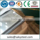 AISI 316l 3mm cheap Decorative Gold Mirror Stainless Steel Sheet