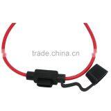 Chinese Supplier:High Quality Auto Fuse Holder With Red Wire thumbnail-3