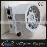 One-class Price 3w 8pcs Gobo Spot Light Led Moving Head Stage Ptojector thumbnail-1