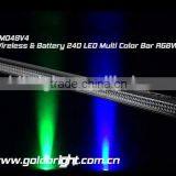 Led Flash Light Bar Wash Wall Light RGB Strip Light thumbnail-3