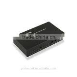 Professional Audio Video 4X2 IR Control SPDIF/TOSLINK Digital Otical Audio Matrix for Conference System thumbnail-4