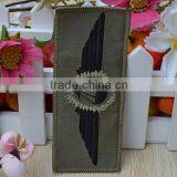 Custom Jean Jacket Patches With Hook&loop Backing