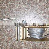 Steel Cable Hand Winch