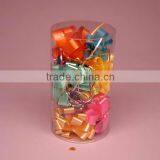 Round Boxes to Display Dolls and Other Light Items