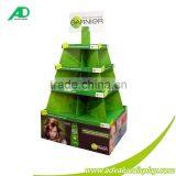 Beautiful Pop Stackable Cardboard Pallet Display for Gifts