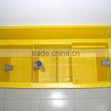 Composite (FRP) Grease Trap For Kitchen Wastewater Treatment thumbnail-2