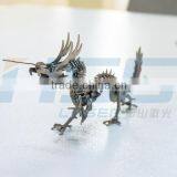 HS-M3015C HSG 500W CNC Metal Laser Cutting Engraving Machine for Sale thumbnail-4