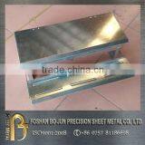 Large Capacity Waterproof and Rat Proof Automatic Aluminum Feeder