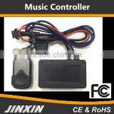 Jinxin Mini RGB Sound Controller RF Remote Control thumbnail-3