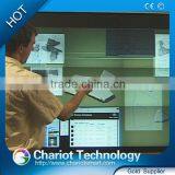 Wonderful Chariot 19 Inch Multi Touch Technologies for Advertising Display,window Sisplay,glass Showcase