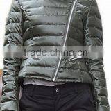 Korea Best West Urban Down Tribal Mouton Fashion New Winter Sport Women Coat Model, Cheap Wholesale Lady Woman Clothes 2016 thumbnail-2