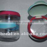 Plastic Spice Bottle