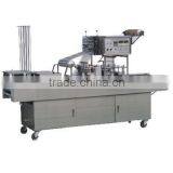 Hongzhan BG-32A Full-automatic Filling and Sealing Trays Machine thumbnail-1