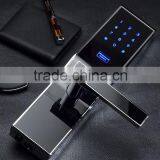 Password Card Lock Voice Lock Waterproof and Dustproof thumbnail-1