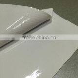 Clear Perforated Two Way Vision Window Adhesive Vinyl Sticker thumbnail-3