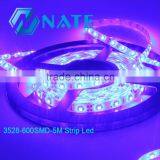 2016 Hot 12v Led Light 3528 Smd Led 5M 600 Soft Flexible Strip Lighting Led thumbnail-4