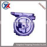 OEM High Quality Hot Sale Grey Iron Cast and Nodular Iron Cast Casting, Middle Shell Casting , Middle Housing Casting