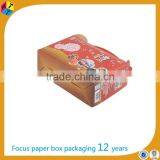 Wholesale Custom Paper Gift Food Takeaway Box thumbnail-4