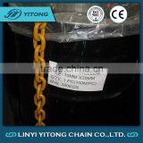 Galvanized G80 Lifting Chains For Sale thumbnail-3