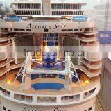 Cruise Wooden Ships For Sale Allure Of The Sea Scales 1:200