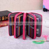 Portable Multifunctional Plastic Pen Display Case thumbnail-2