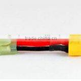 Xt60 Female To Male Mini Tamiya Connector Charge Cable