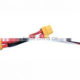 Male and Female XT60 & JST Connector Plug Adapter Cable for DJI Phantom Quadcopter Aerial Gimbal