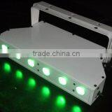 6*10w 4in1 RGBW/A Multi Color Battery Powered Super Bright Led Light