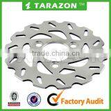 KAWASAKI KSF400 ATV Quad Bike 170MM Front Stainless Steel Brake Disc Disk Rotor thumbnail-1