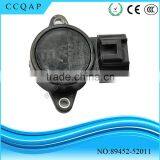 89452-52011 Replacing High Performance Cheaper Auto Electrinic Best Quality Tps Throttle Position Sensor Price for Toyota Yaris thumbnail-1