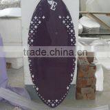 Epoxy Fiberglass Skimboard thumbnail-2