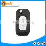 Folding Flip Car Key With 433Mhz Frequency and ID46 Chip Without Key Blade Remote Key for Renault Logan Clio Scenic