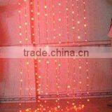 led waterfall curtain light(christmas led lights,decoration lights)