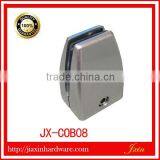 New Design Office Workstation Aluminum Screen Clip With Sliver Finished