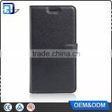 For Huawei Honor 8 Leather Case, Litchi Skin Leather Flip Case For Huawei Honor 8 With Stand Card Slots thumbnail-2